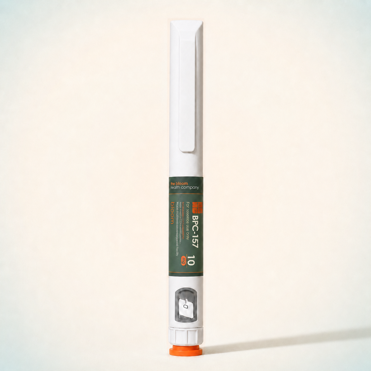 BPC-157 10 mg prepared pen