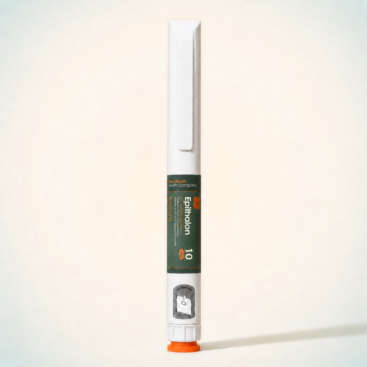 Epithalon 10 mg prepared pen