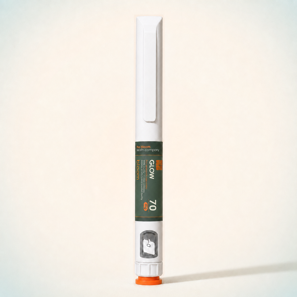 GLOW70 70 mg prepared pen