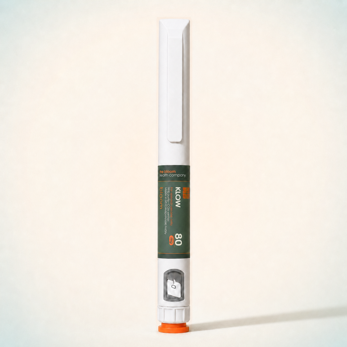 KLOW80 80 mg prepared pen