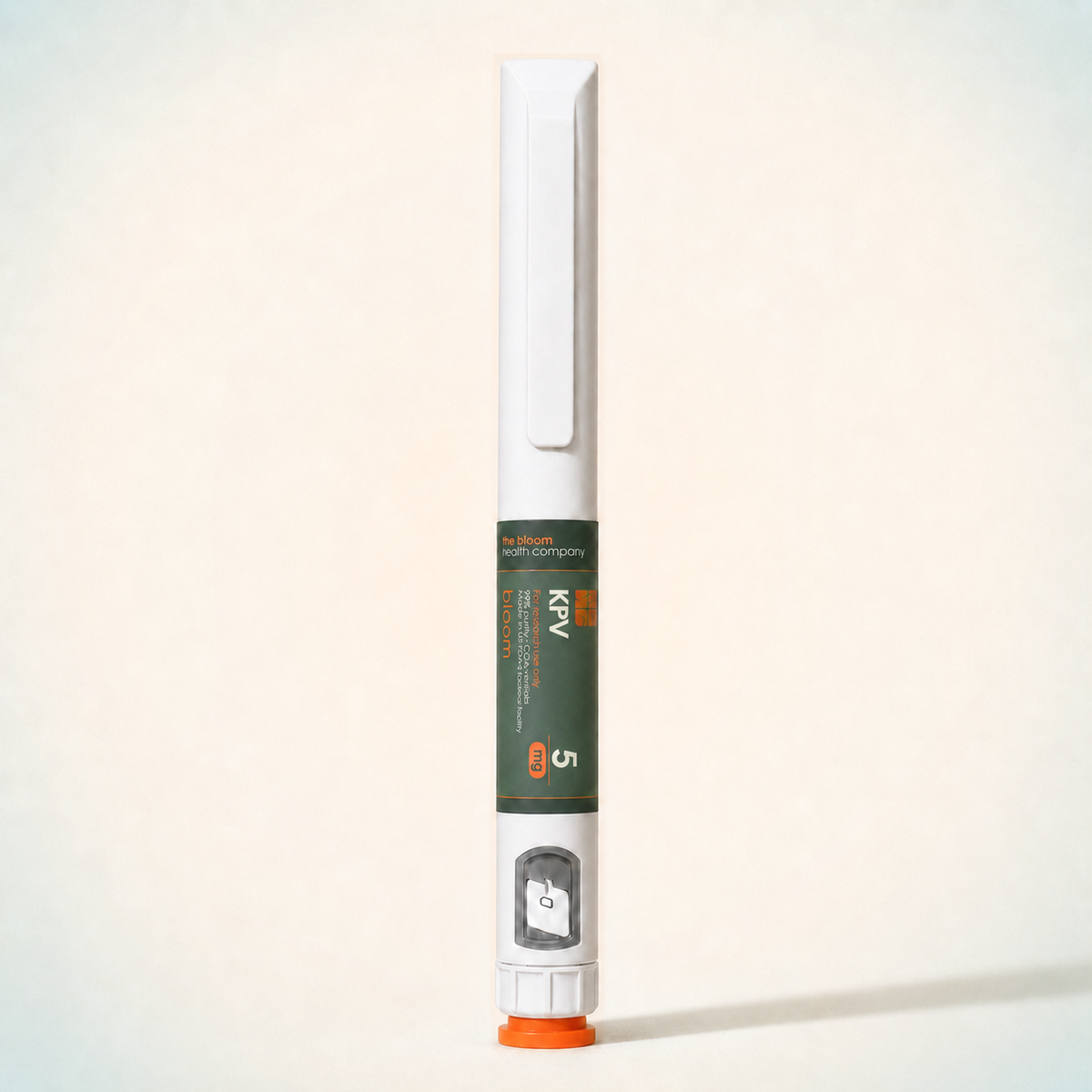 KPV 5 mg prepared pen