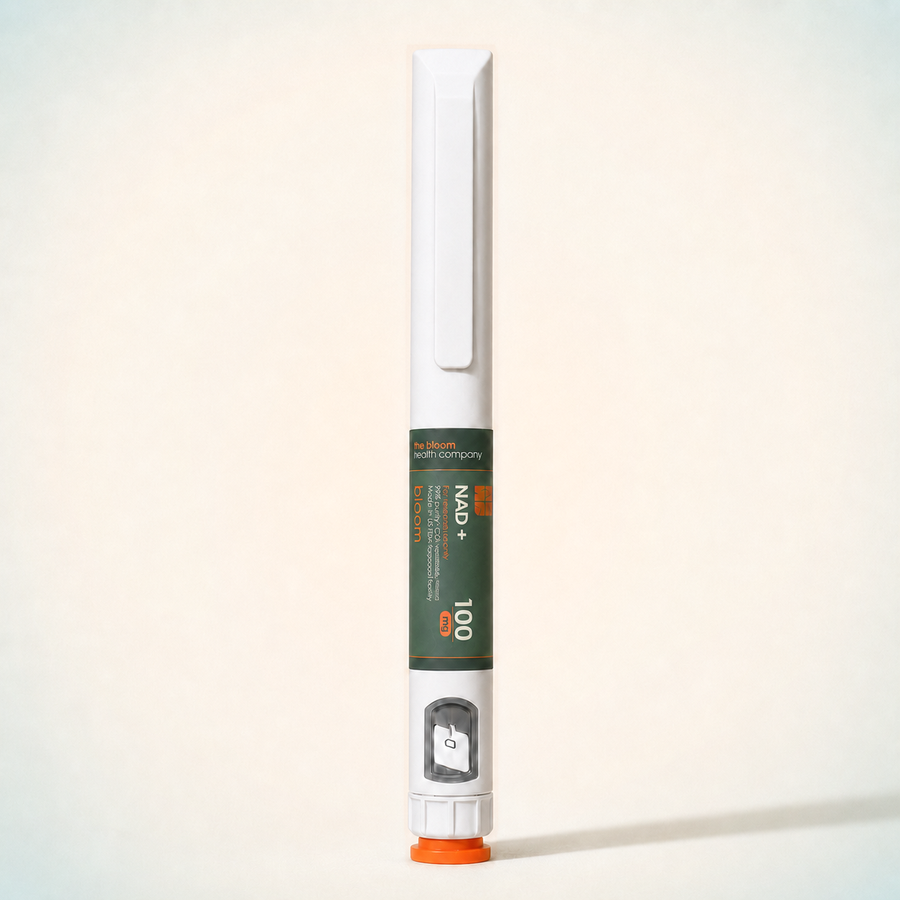 NAD+ 100 mg prepared pen