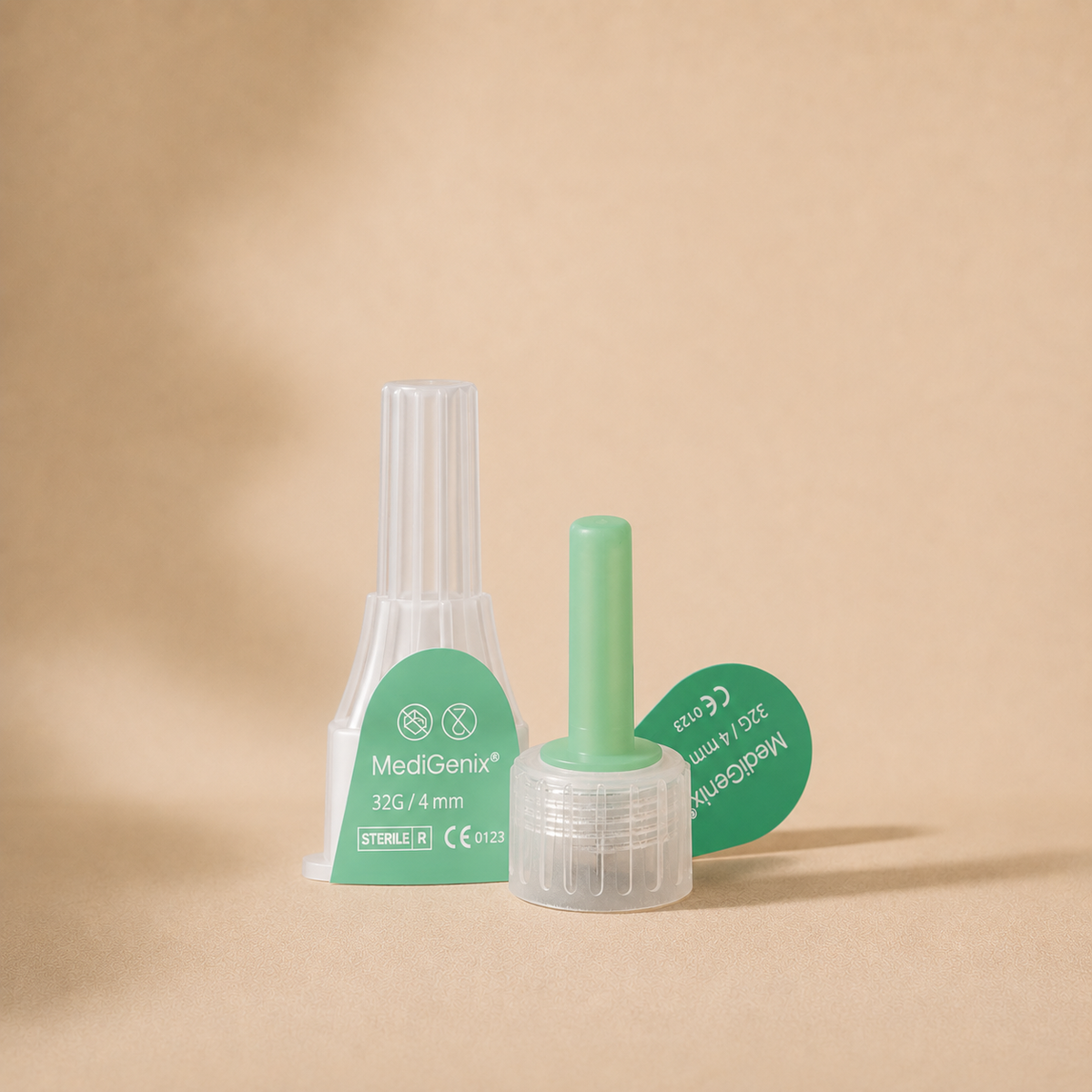 Bloom Health pen needles 32G 4 mm set