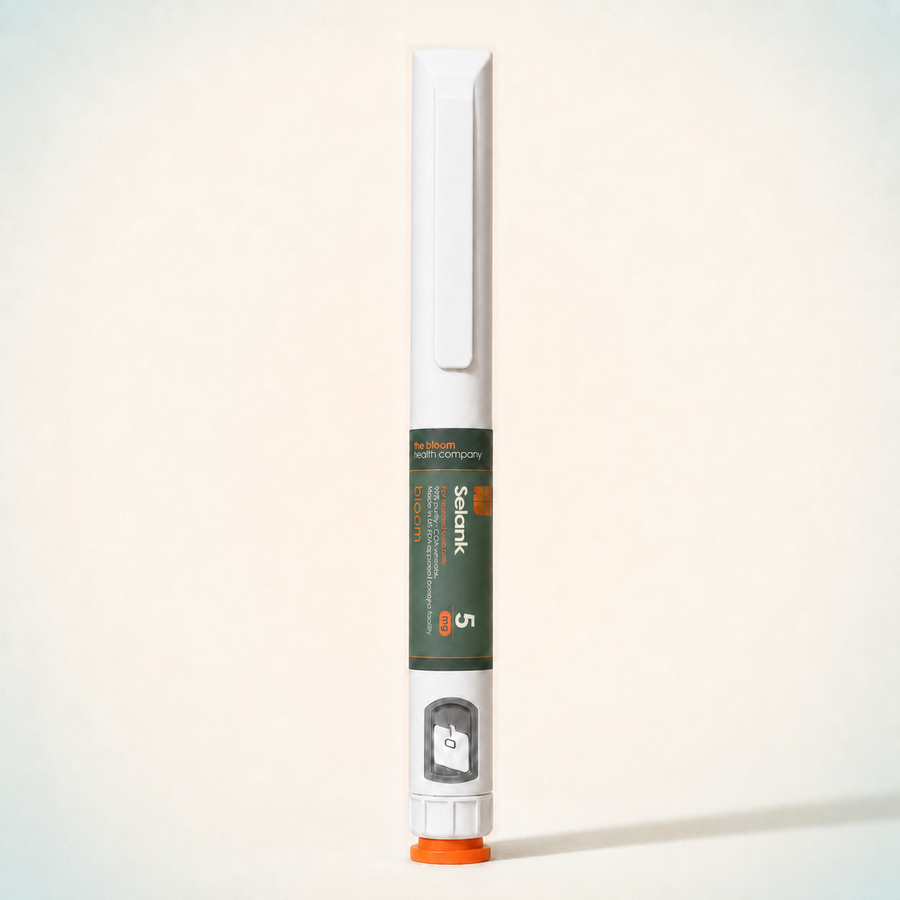Selank 5 mg prepared pen