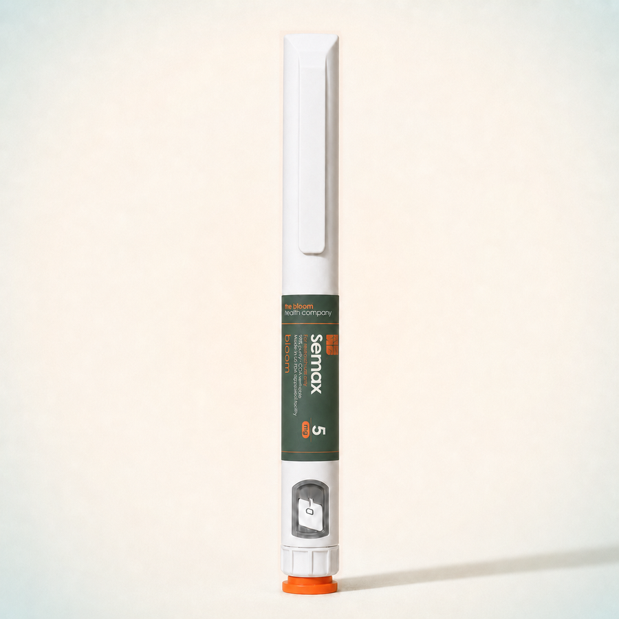 Semax 5 mg prepared pen