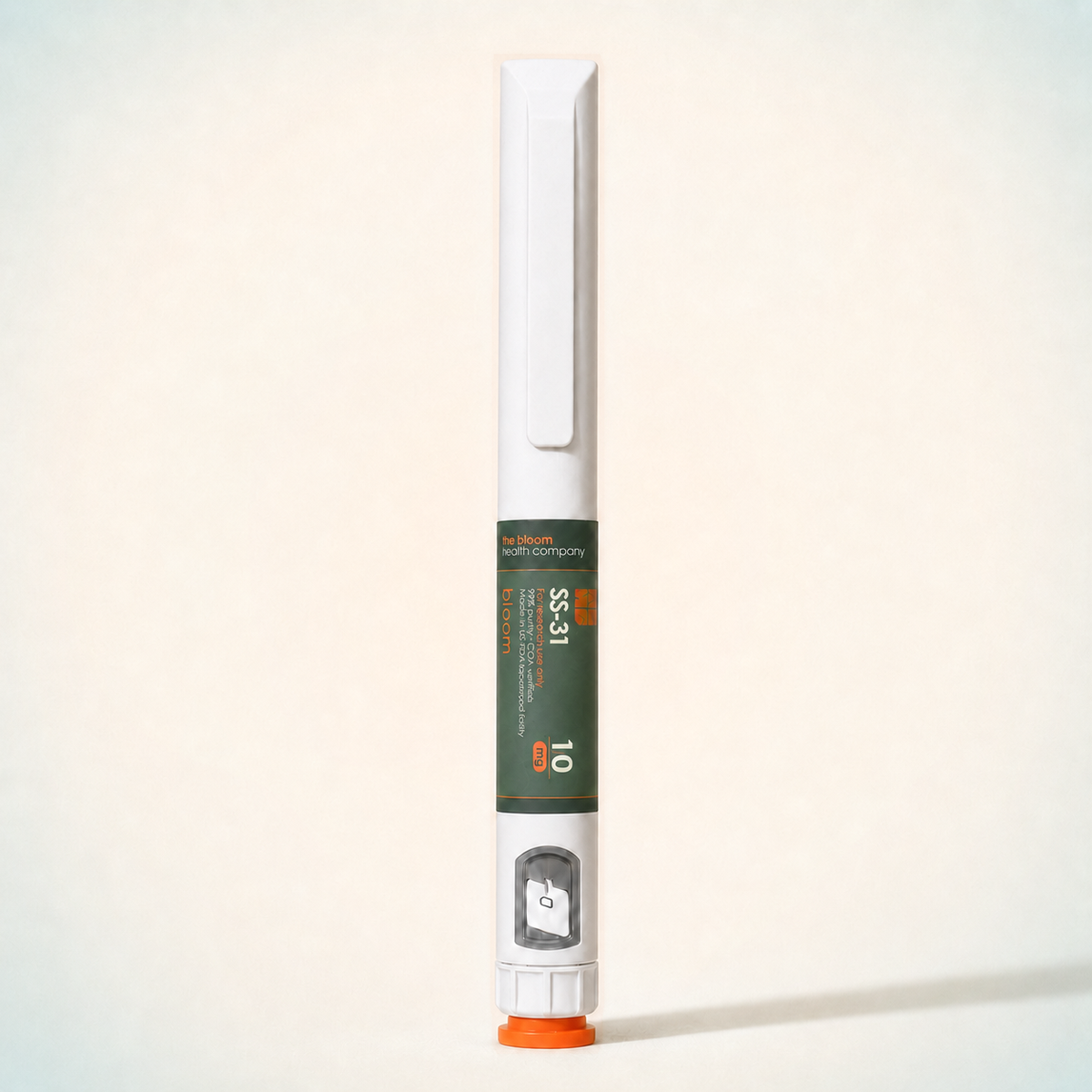 SS-31 (elamipretide) 10 mg prepared pen