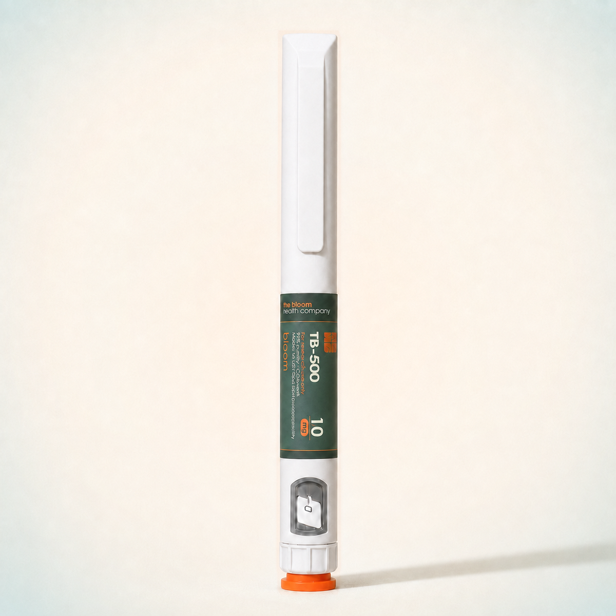 TB-500 10 mg prepared pen