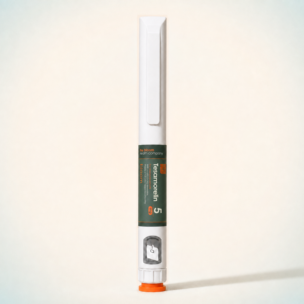 Tesamorelin 5 mg prepared pen