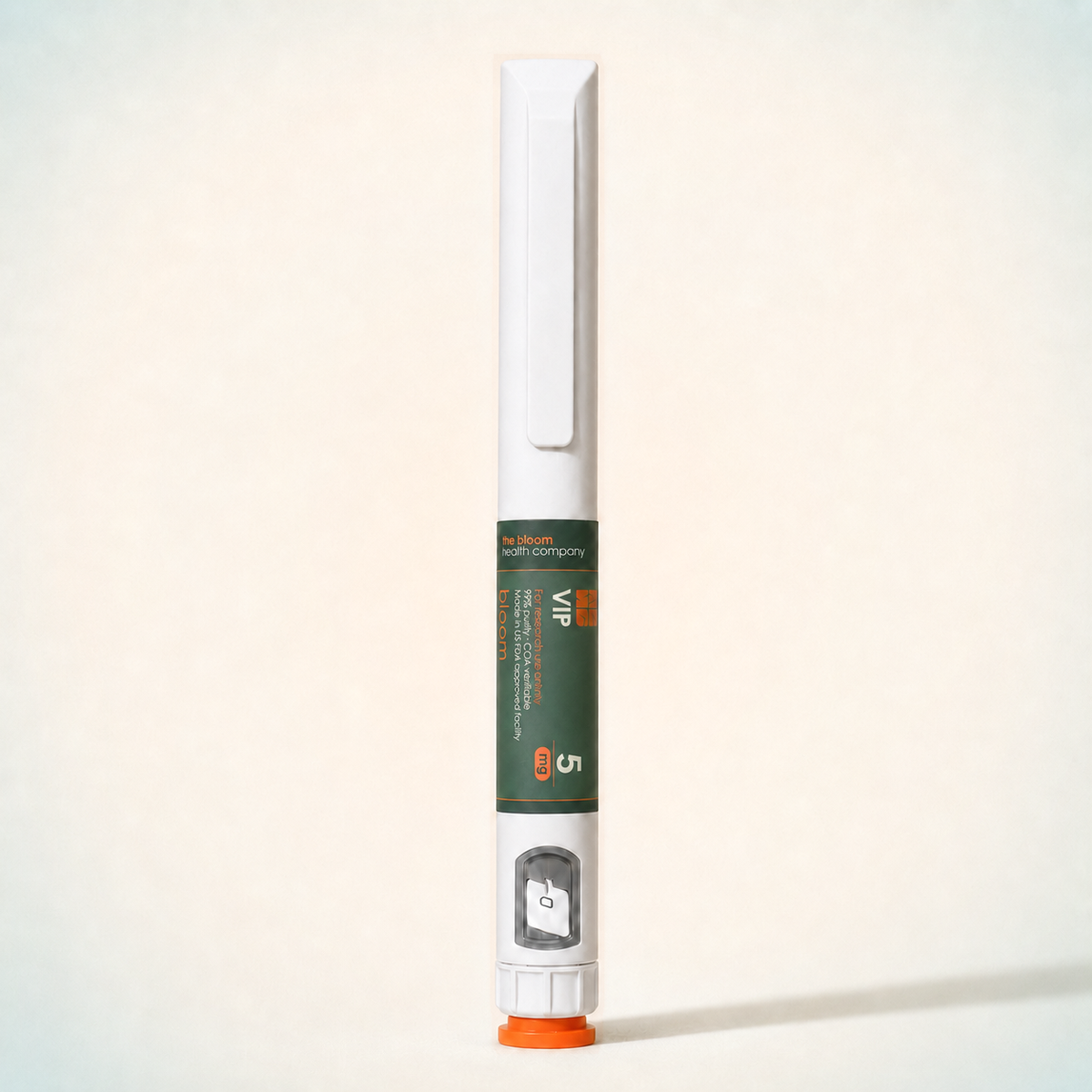 VIP (aviptadil) 5 mg prepared pen